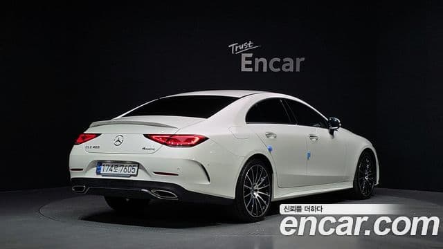 Mercedes-Benz CLS-Class 2020 — Фото 2/20