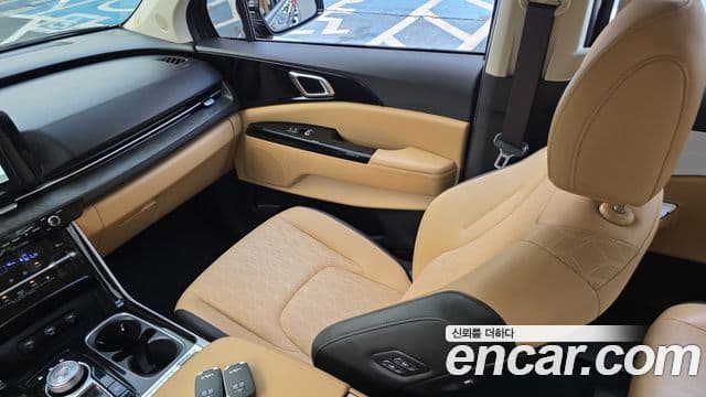 Kia Carnival 2022 — Фото 10/20