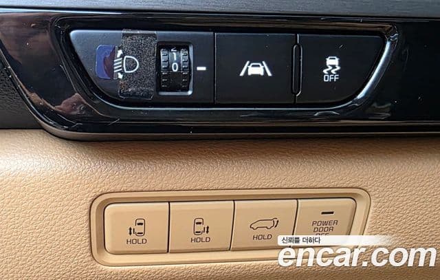 Kia Carnival 2022 — Фото 16/20