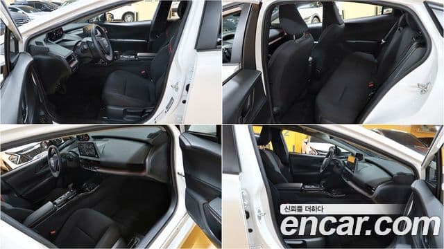 Toyota Prius 2023 — Фото 19/20