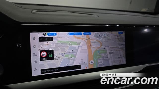 Renault Samsung Grand Koleos 2024 — ფოტო 7/20