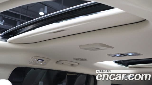 Kia Carnival 2025 — Фото 19/20