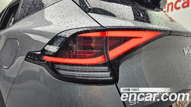 Kia Sportage 2021 — Photo 27/31