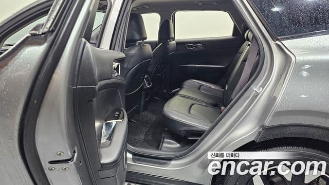 Kia Sportage 2021 — Photo 4/31