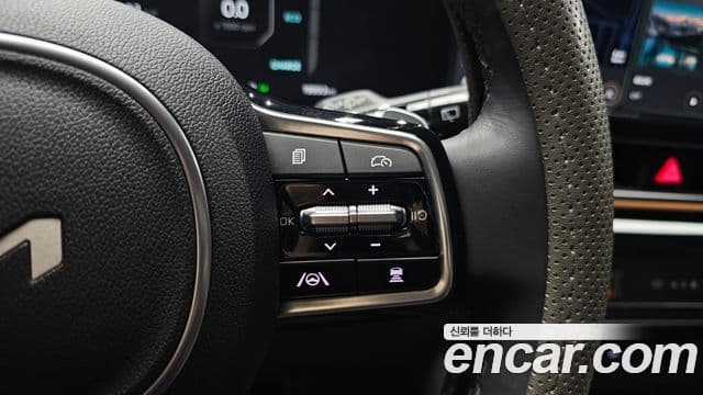 Kia Carnival 2024 — Фото 19/20