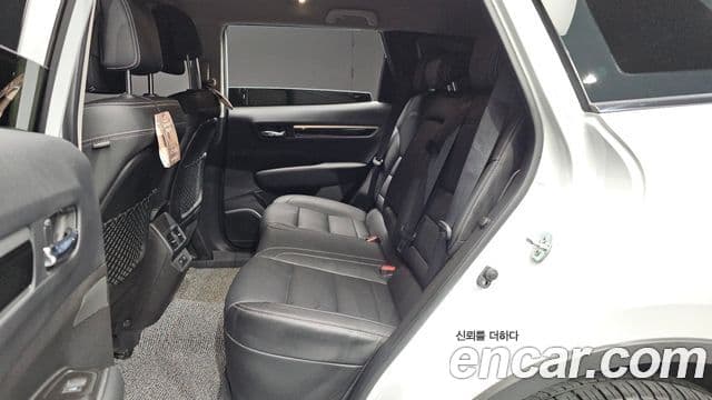 Renault Samsung QM6 2024 — ფოტო 30/32
