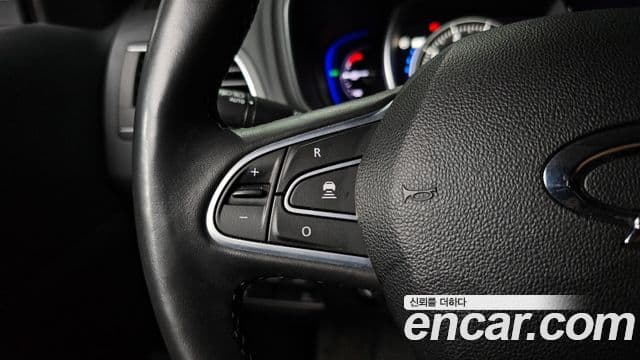 Renault Samsung QM6 2024 — ფოტო 32/32