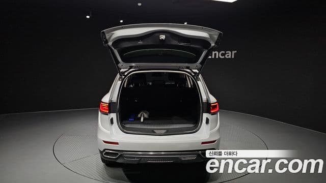 Renault Samsung QM6 2024 — ფოტო 11/32