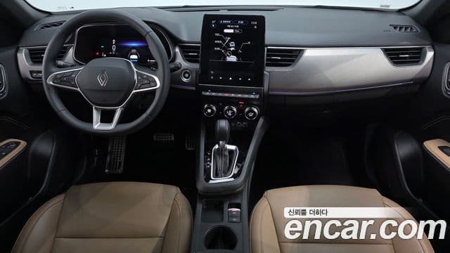 Renault Samsung Arkana 2025 — Şəkil 23/35