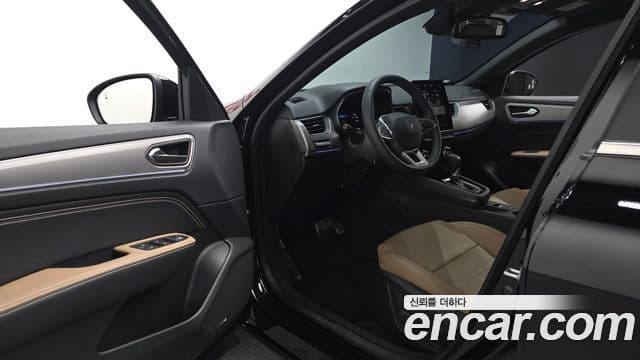 Renault Samsung Arkana 2025 — Şəkil 21/35