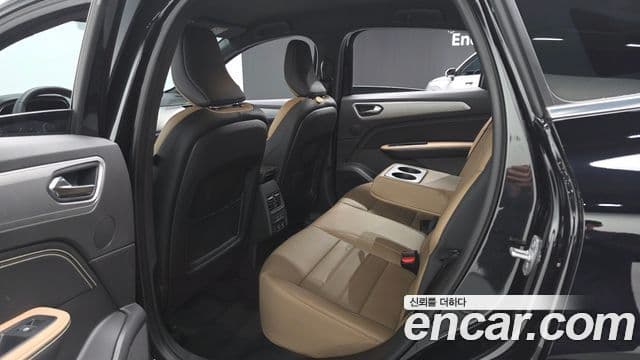 Renault Samsung Arkana 2025 — Şəkil 22/35