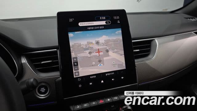 Renault Samsung Arkana 2025 — Şəkil 26/35