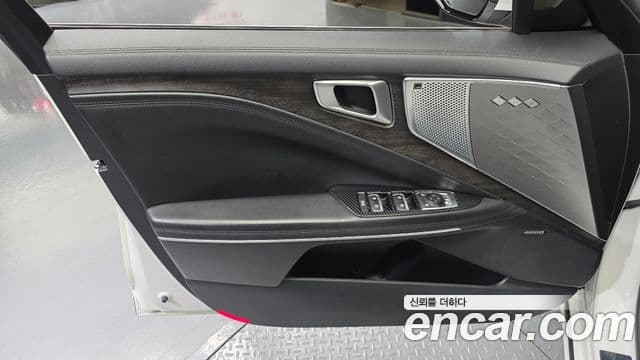 Kia K8 2021 — Photo 39/41