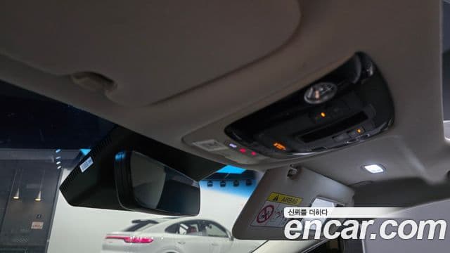 Kia K8 2021 — Photo 27/41