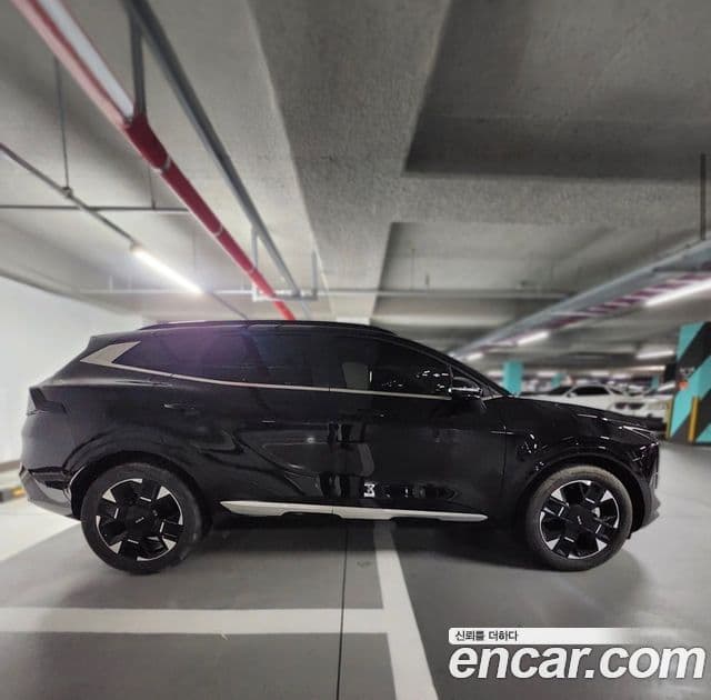 Kia Sportage 2025 — Фото 10/16