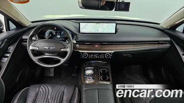 Genesis Electrified G80 2020 — фото 7 из 20