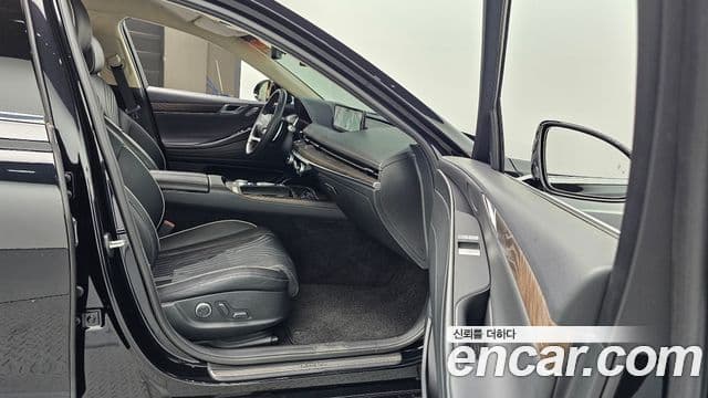 Genesis Electrified G80 2020 — ფოტო 10/20