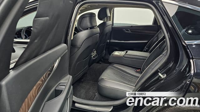 Genesis Electrified G80 2020 — ფოტო 12/20
