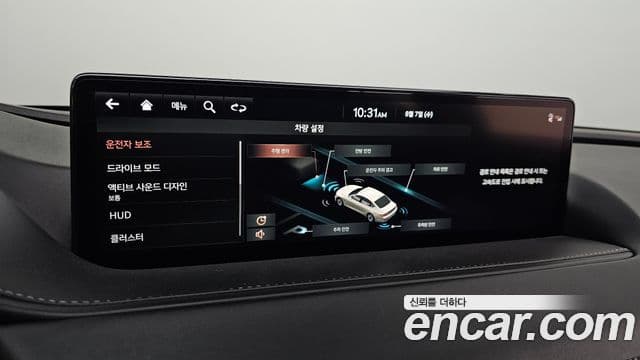Genesis Electrified G80 2020 — фото 17 из 20