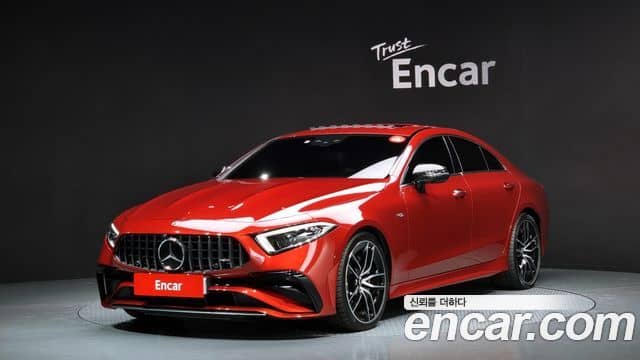 Mercedes-Benz CLS-Class, 2023