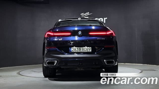 BMW X6 2023 — Photo 7/20