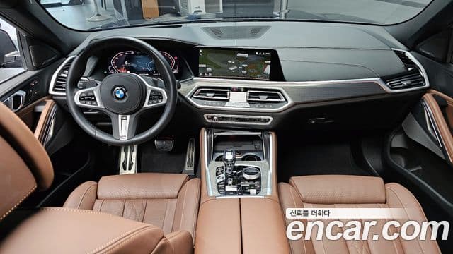 BMW X6 2023 — Photo 13/20