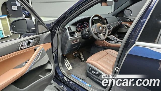 BMW X6 2023 — Photo 4/20