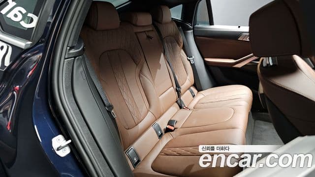 BMW X6 2023 — Photo 20/20
