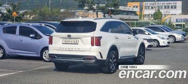 Kia Sorento 2020 — ფოტო 3/20