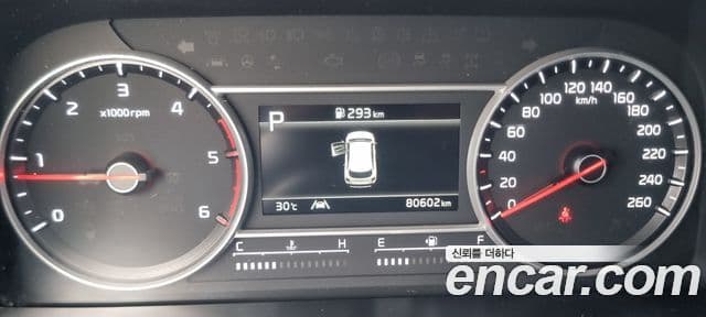 Kia Sorento 2020 — ფოტო 5/20