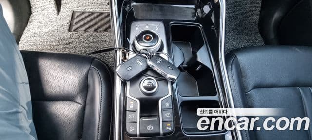 Kia Sorento 2020 — Photo 14/20
