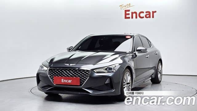 Genesis G70, 2019