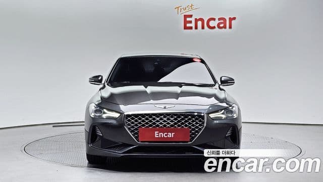Genesis G70 2019 — ფოტო 3/20