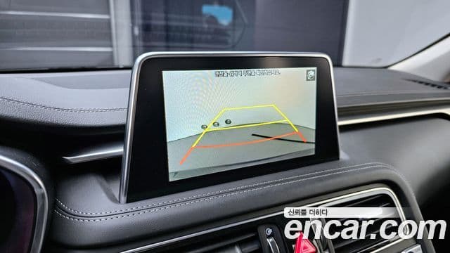 Genesis G70 2019 — ფოტო 16/20