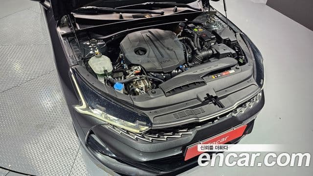 Kia K5 2020 — фото 6 из 20