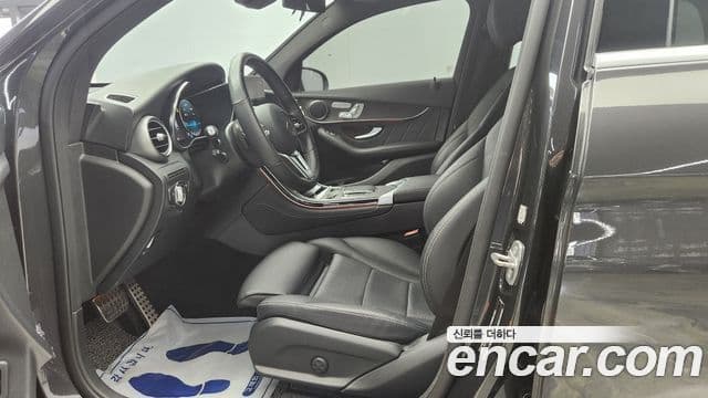 Mercedes-Benz GLC-Class 2020 — ფოტო 15/17