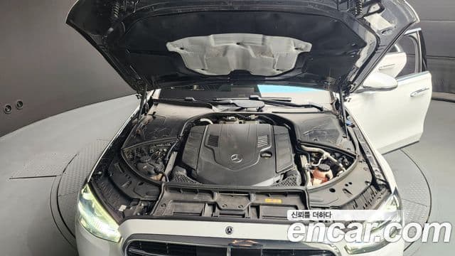 Mercedes-Benz S-Class 2021 — ფოტო 6/20