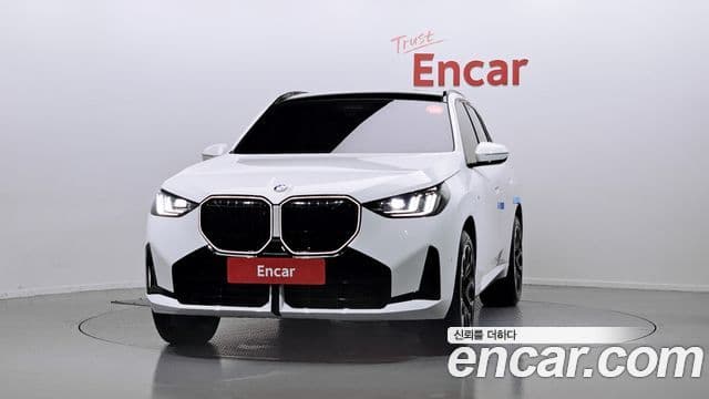 BMW X3 2024 — Şəkil 3/20