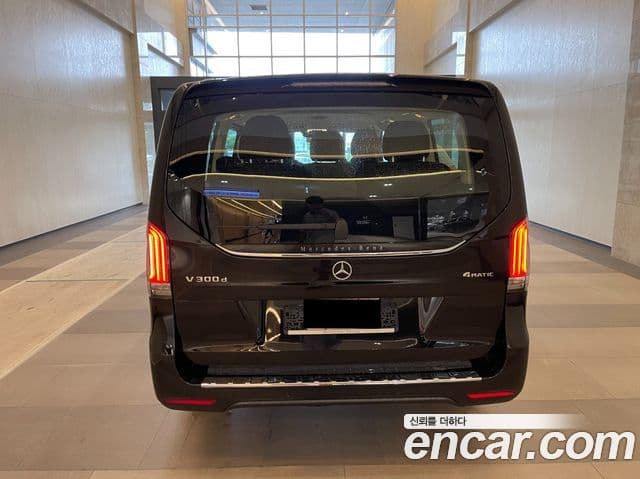 Mercedes-Benz V-Class 2025 — ფოტო 3/20