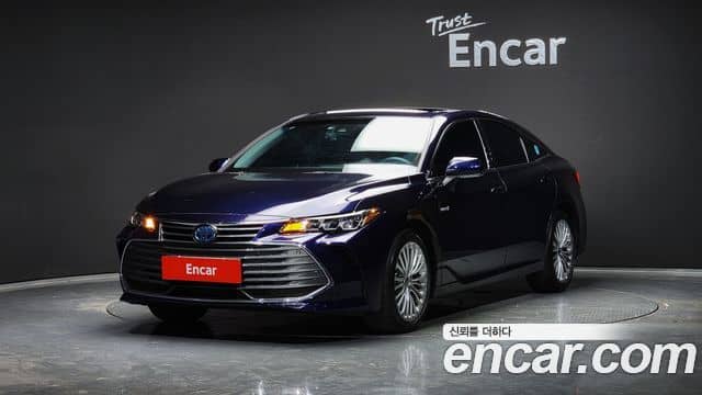 Toyota Avalon, 2021
