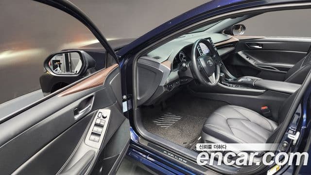 Toyota Avalon 2021 — ფოტო 10/20