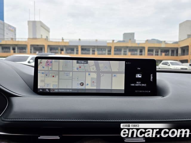 Genesis Electrified G80 2020 — ფოტო 11/20