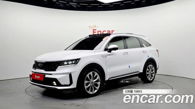 Kia Sorento 2020 — Фото 1/20