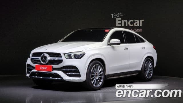 Mercedes-Benz GLE-Class 2023 — ფოტო 1/20