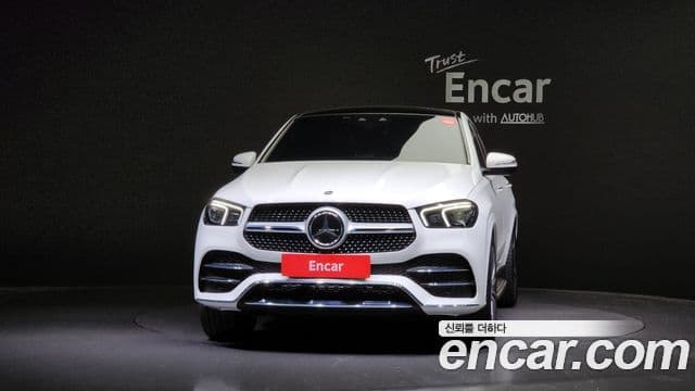 Mercedes-Benz GLE-Class 2023 — ფოტო 3/20