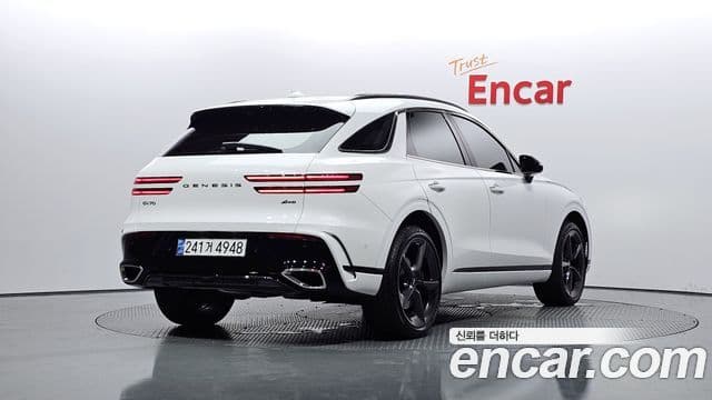 Genesis GV70 2024 — ფოტო 2/20