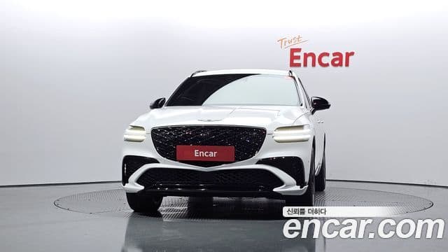 Genesis GV70 2024 — ფოტო 3/20