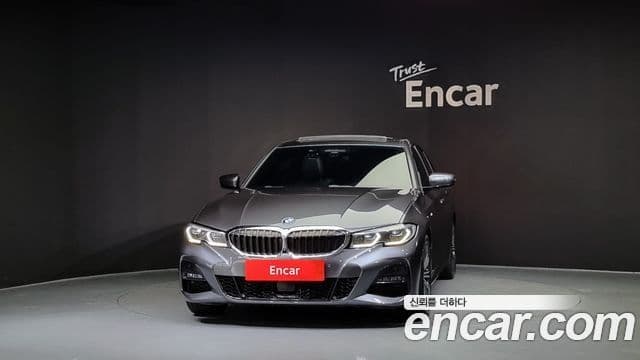 BMW 3 Series 2020 — ფოტო 3/20