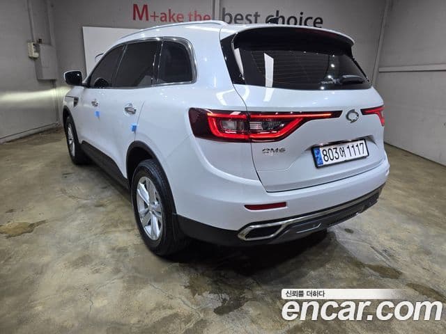 Renault Samsung QM6 2024 — Photo 5/20