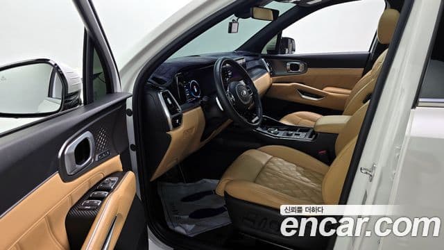 Kia Sorento 2020 — Şəkil 8/20